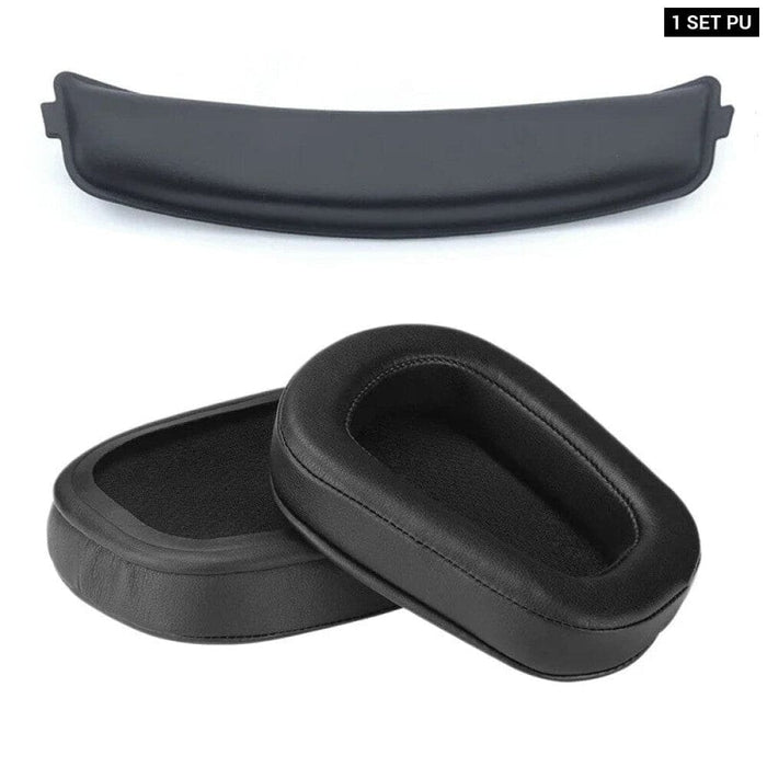 Replacement Ear Pads and Headband Kit for Logitech G633