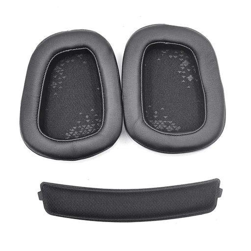 Replacement Ear Pads and Headband Kit for Logitech G633