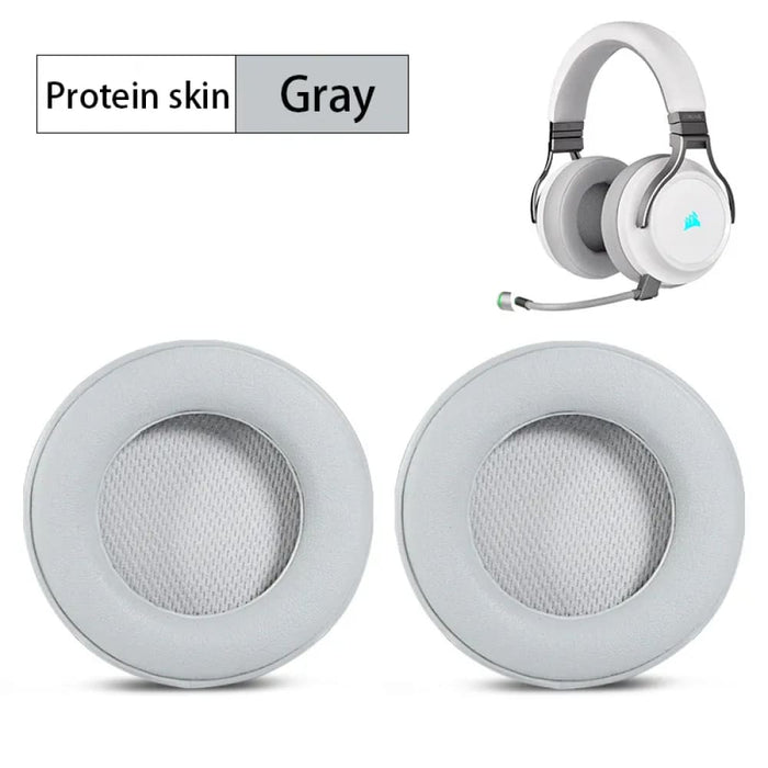 Replacement Earpads For Corsair Virtuoso Rgb Wireless Se