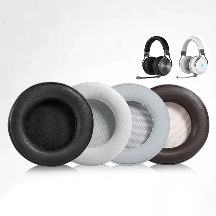 Replacement Earpads For Corsair Virtuoso Rgb Wireless Se