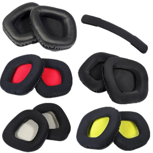 Replacement Earpads For Corsair Void Rgb Elite Wireless