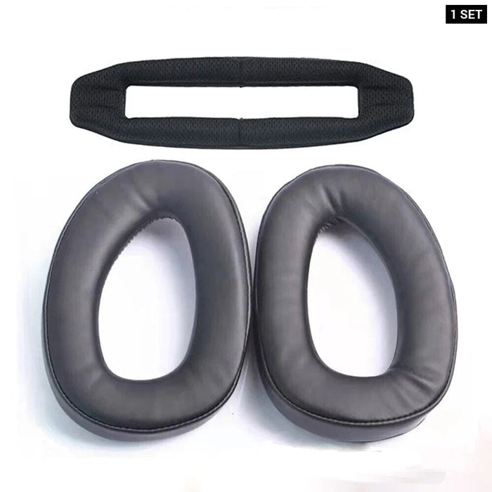 Replacement Earpads for Sennheiser Gsp Series Headsets