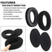 Replacement Earpads for Sennheiser Hd Headphones