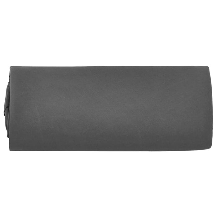 Replacement Fabric for Outdoor Parasol Anthracite 300 Cm
