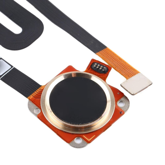 Replacement Fingerprint Sensor Flex Cable For Motorola Moto