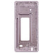 Replacement Front Housing Lcd Frame Bezel For Galaxy
