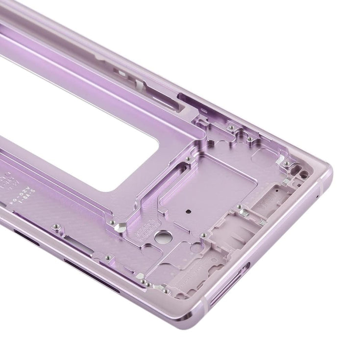 Replacement Front Housing Lcd Frame Bezel For Galaxy