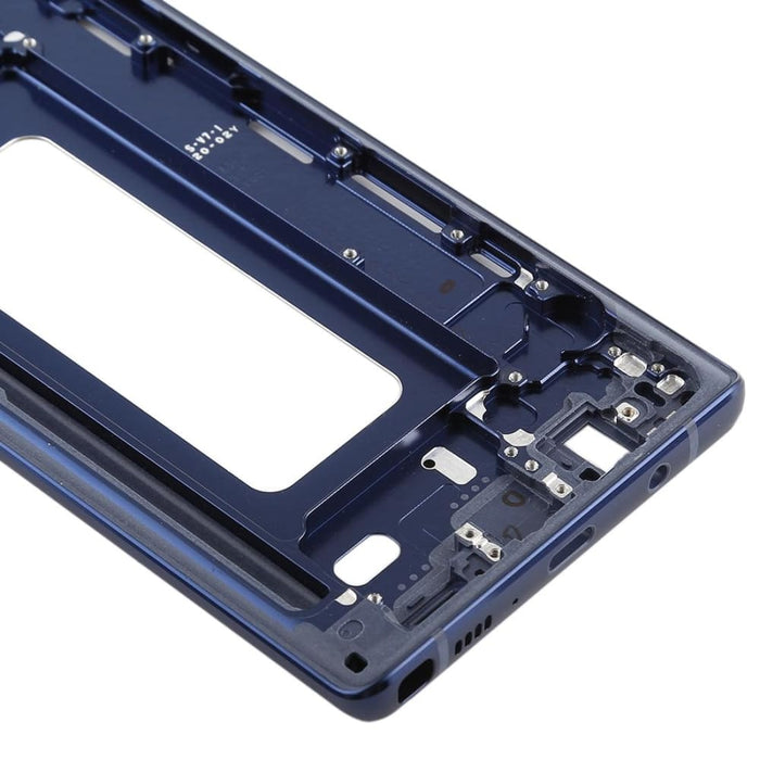 Replacement Front Housing Lcd Frame Bezel For Galaxy