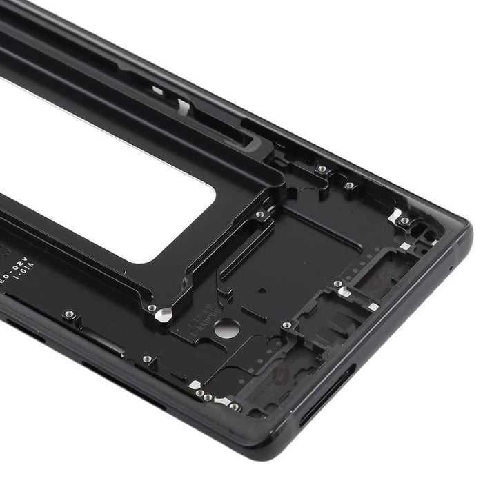 Replacement Front Housing Lcd Frame Bezel For Galaxy
