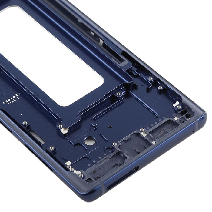 Replacement Front Housing Lcd Frame Bezel For Galaxy