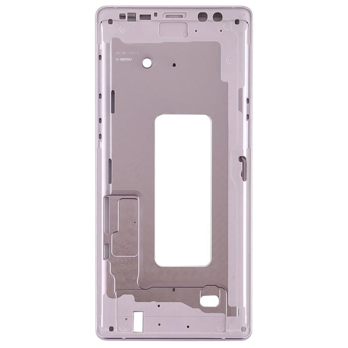 Replacement Front Housing Lcd Frame Bezel For Galaxy
