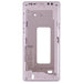 Replacement Front Housing Lcd Frame Bezel For Galaxy