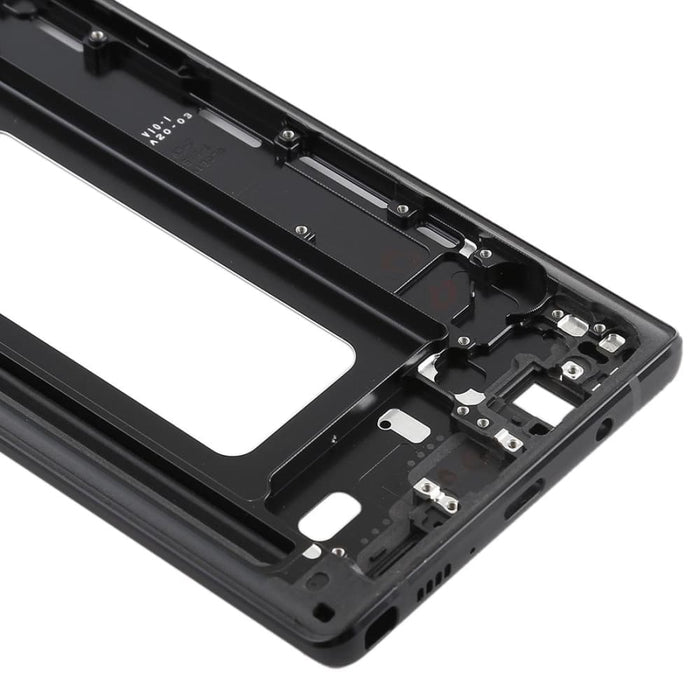 Replacement Front Housing Lcd Frame Bezel For Galaxy