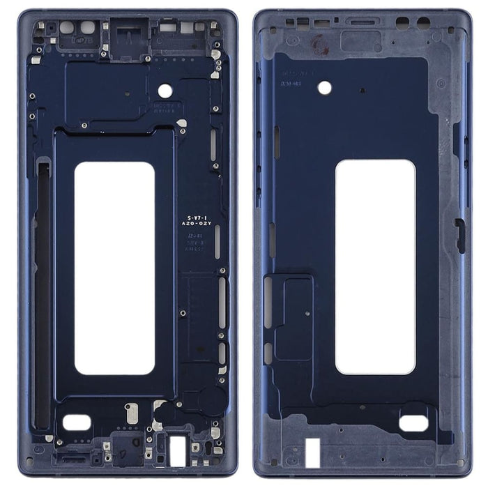 Replacement Front Housing Lcd Frame Bezel For Galaxy