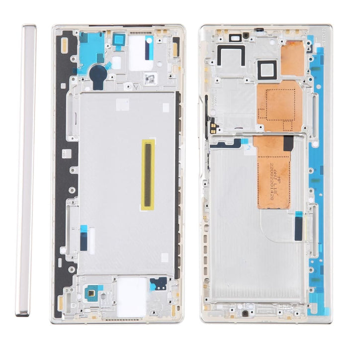 Replacement Front Housing Lcd Frame Bezel Plate For Xiaomi