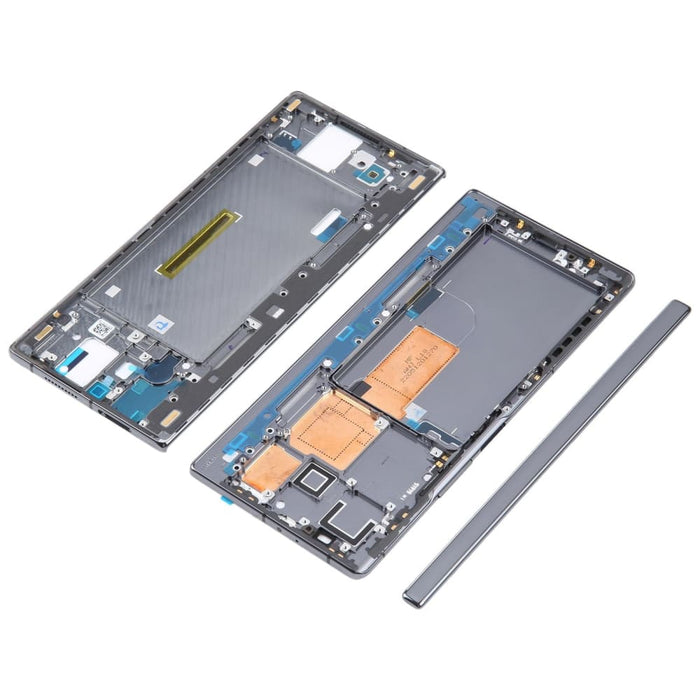 Replacement Front Housing Lcd Frame Bezel Plate For Xiaomi