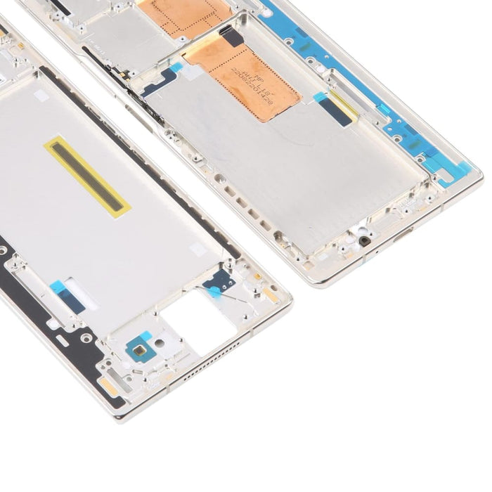 Replacement Front Housing Lcd Frame Bezel Plate For Xiaomi