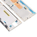 Replacement Front Housing Lcd Frame Bezel Plate For Xiaomi