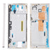 Replacement Front Housing Lcd Frame Bezel Plate For Xiaomi