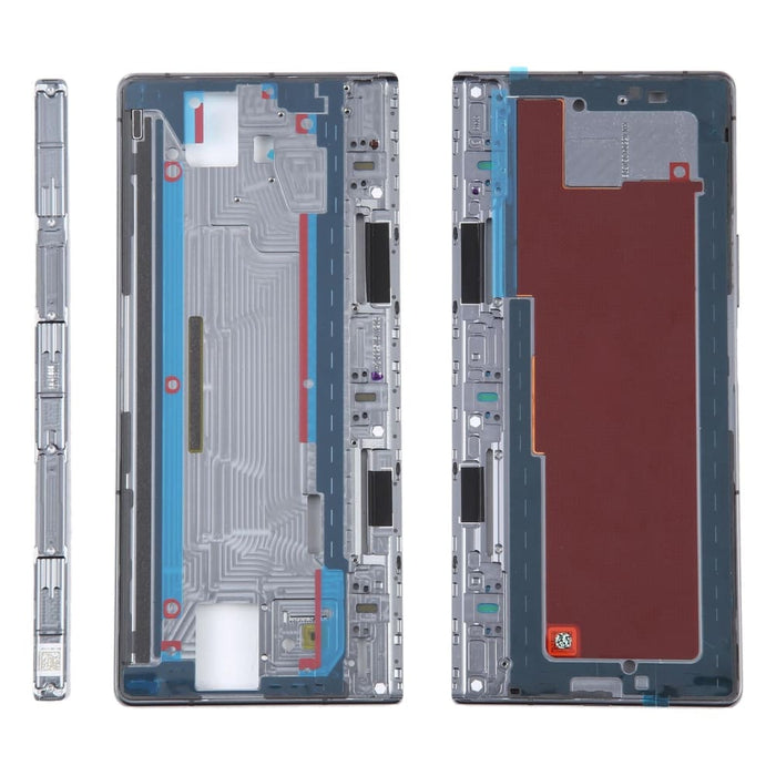 Replacement Front Housing Lcd Frame Bezel Plate For Xiaomi