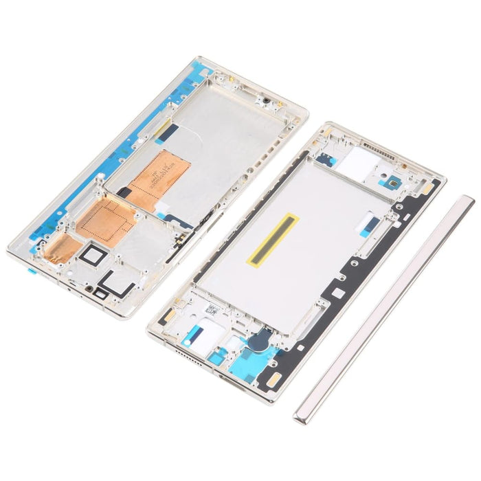 Replacement Front Housing Lcd Frame Bezel Plate For Xiaomi