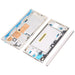 Replacement Front Housing Lcd Frame Bezel Plate For Xiaomi