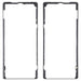 Replacement Front Lcd Screen Bezel Frame For Google Pixel 7