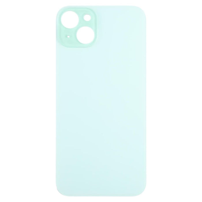Replacement Glass Back Battery Cover For Iphone 15 Plus