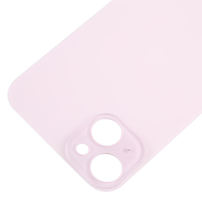 Replacement Glass Back Battery Cover For Iphone 15 Plus