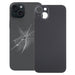 Replacement Glass Back Battery Cover For Iphone 15 Plus