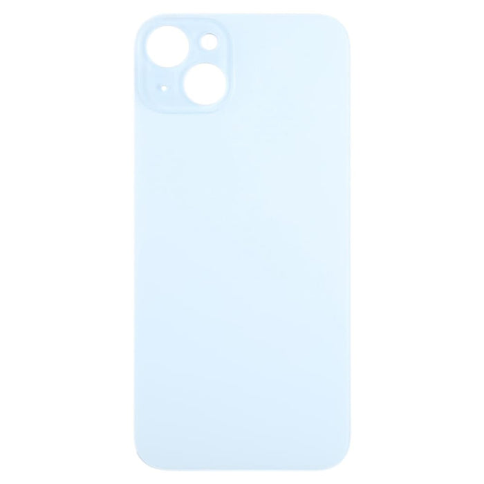 Replacement Glass Back Battery Cover For Iphone 15 Plus