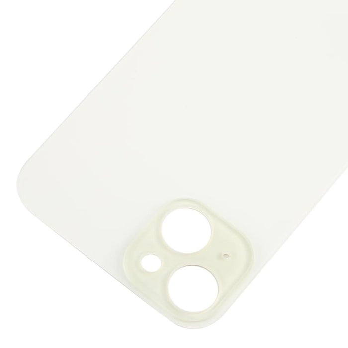 Replacement Glass Back Battery Cover For Iphone 15 Plus