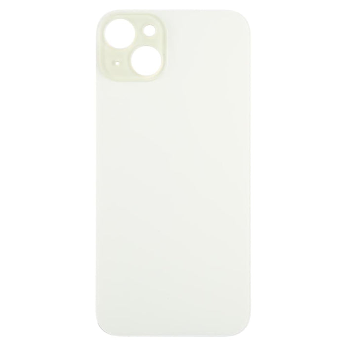 Replacement Glass Back Battery Cover For Iphone 15 Plus