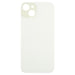 Replacement Glass Back Battery Cover For Iphone 15 Plus
