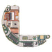 Replacement Huawei Watch Gt 3 42mm Mil B19 Motherboard