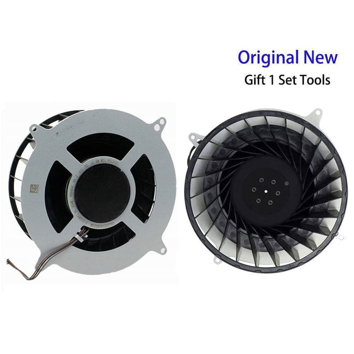 Replacement Internal Radiation Cooler Fan for Ps5 Console