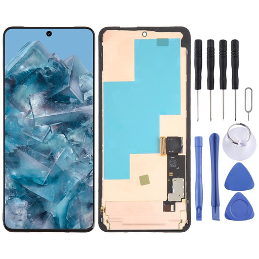 Replacement Lcd Screen Digitizer Assembly With Frame