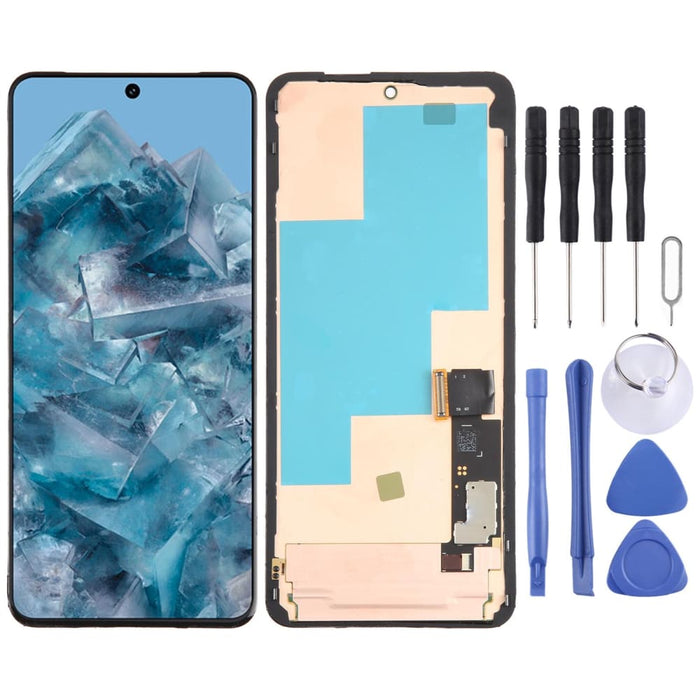 Replacement Lcd Screen Digitizer Assembly With Frame