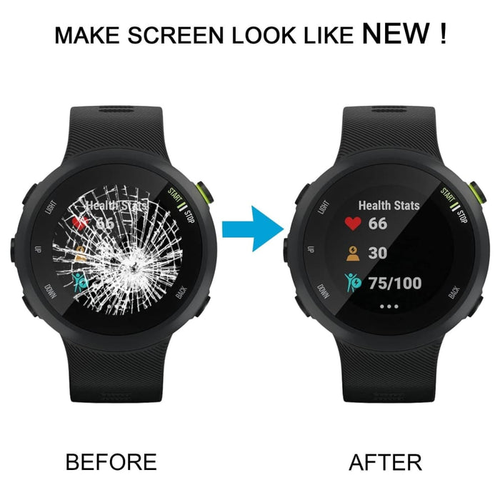 Replacement Lcd Screen And Digitizer Assembly For Garmin