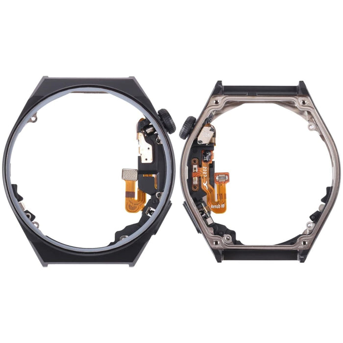Replacement Lcd Screen Frame Bezel Plate For Huawei Watch
