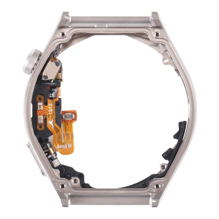 Replacement Lcd Screen Frame Bezel Plate For Huawei Watch