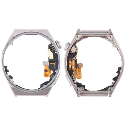 Replacement Lcd Screen Frame Bezel Plate For Huawei Watch