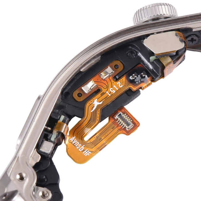 Replacement Lcd Screen Frame Bezel Plate For Huawei Watch