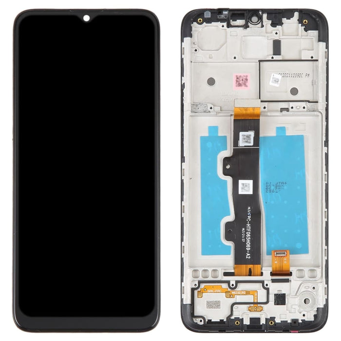 Replacement Lcd Screen For Motorola Moto E7 Digitizer Full