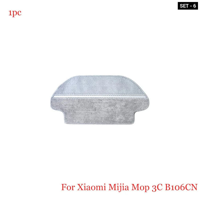 Replacement Main Side Brush For Xiaomi Robot Vacuum Mop