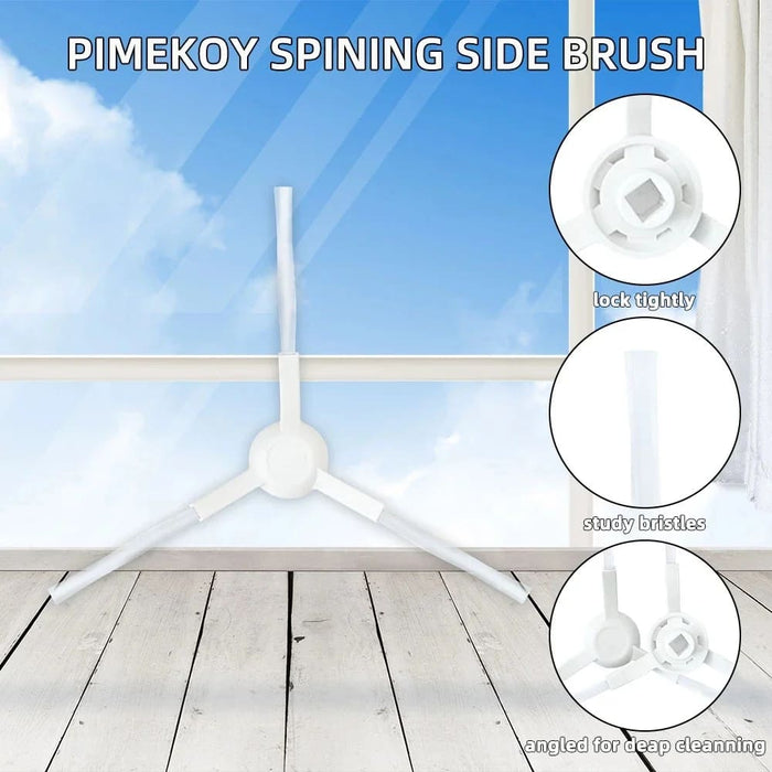 Replacement Main Side Brush For Xiaomi Robot Vacuum Mop