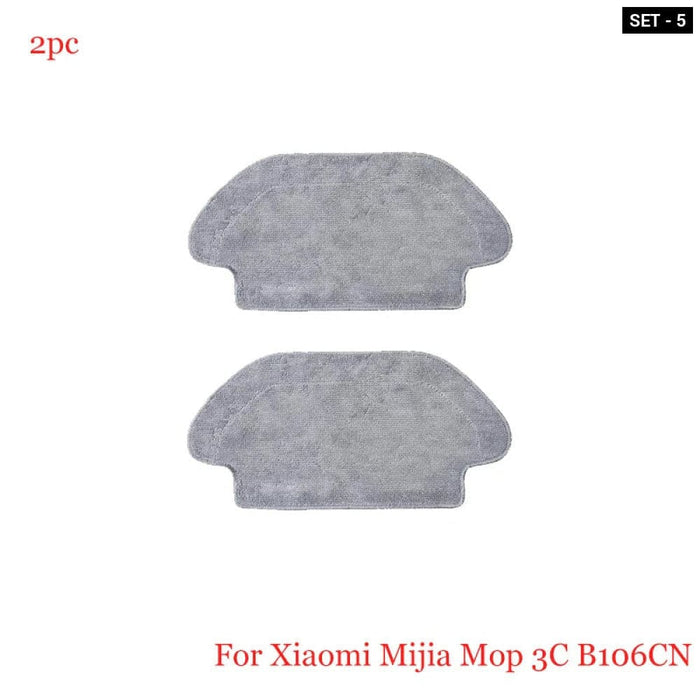 Replacement Main Side Brush For Xiaomi Robot Vacuum Mop