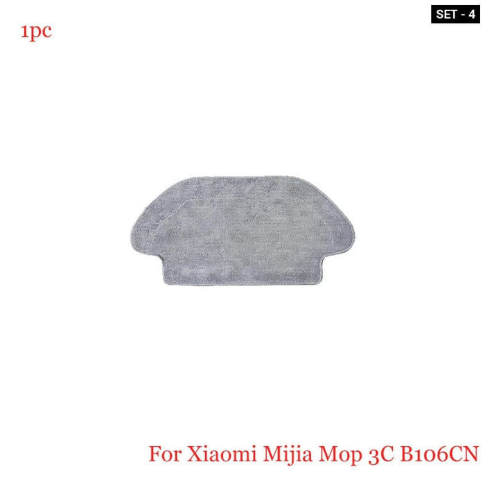 Replacement Main Side Brush For Xiaomi Robot Vacuum Mop