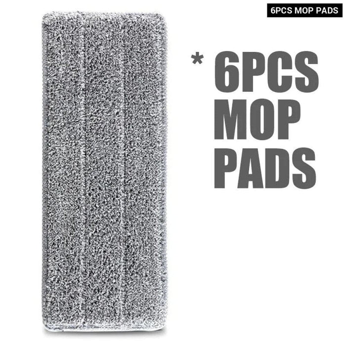 Replacement Microfiber Pads for Cleaning Mop and Bucket