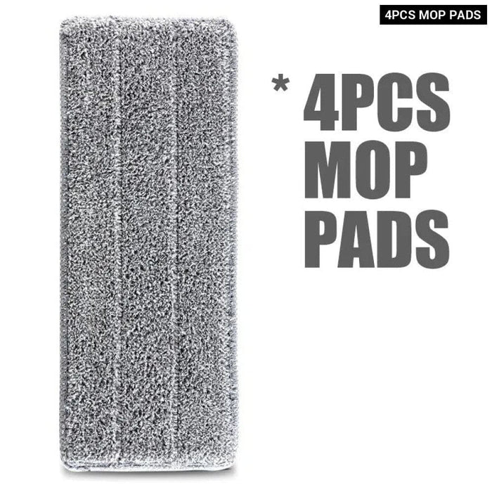 Replacement Microfiber Pads for Cleaning Mop and Bucket